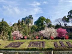 -窦圌山风景区