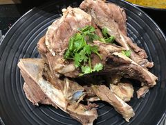 扇子骨-洪福龙虾