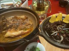 -山西会馆·晋菜·晋商宴·学堂记忆(许坦西街店)