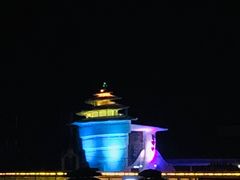 -北戴河碧螺塔海上酒吧公园