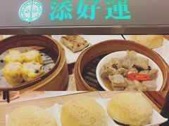 -添好运点心专门店(中环IFC店)