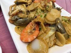 -金海湾海鲜排档(朱家尖店)