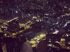 -OZONE 顶楼酒吧(香港丽思卡尔顿酒店)
