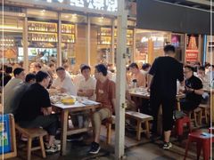 门面-木屋烧烤(坂田天安云谷店)