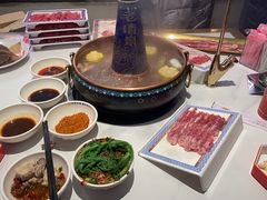 -董记老清泉·鲜切涮羊肉(窑岭店)