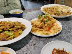 -陈小勺·东北大院(薛家岛店)