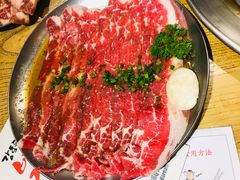 -姜虎东白丁烤肉(苏州中心店)