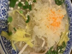 牡丹燕菜-杏花村水席楼(西大街总店)