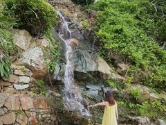 -美人鱼悬崖海景餐厅(鹿嘴山庄店)