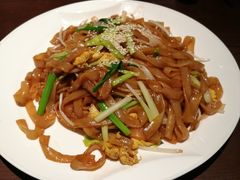 干炒牛河-长安·雅致观景餐厅