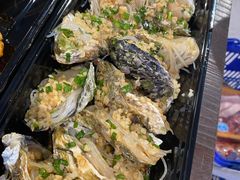 烤生蚝-盒马鲜生(财富领域店)