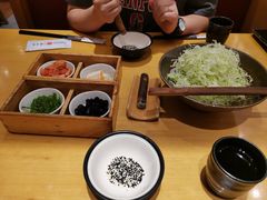 餐前小菜-胜博殿日式炸猪排(西红门店)