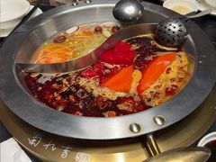 -蜀九香火锅(彩虹店)