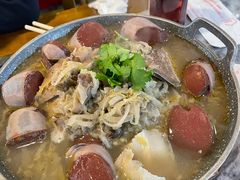 -大家乐东北菜(富河园店)