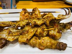 鱿鱼爪-老街烧烤·四方路小烤肉(书院路店)
