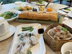 -麒麟中餐厅·经典粤菜·地道菜式老字号(广州长隆酒店)