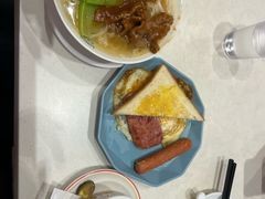 -龙记香港茶餐厅(久光百货店)