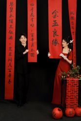 点击看大图 -情订奇缘婚纱摄影(和平路店)