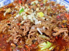 水煮肉片-洪福亮酒家(南草厂街店)