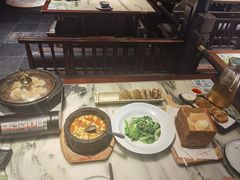 -绿茶餐厅(雁塔大悦城店)