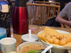 -严记小天府酸菜鱼(西四路店)