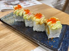 -上户日本料理(北仑富邦店)