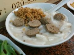 牛筋丸濑粉-老西关濑粉(文明路店)
