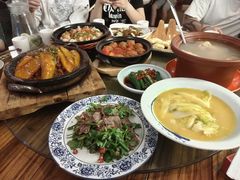 -百年神厨·地道川菜(清江西路店)