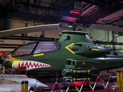 -泰达航母主题公园