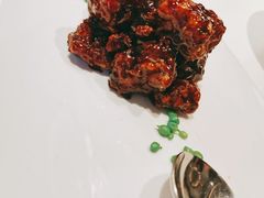 墨西哥黑醋排骨-飶香居(省博物馆店)