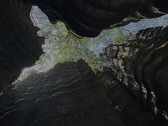 -梭布垭石林景区