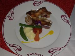 -马克西姆餐厅(崇文门店)