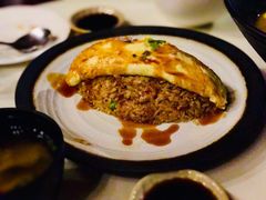 鸡蛋包饭-TIMEZONE8东八时区餐厅&酒吧(798店)