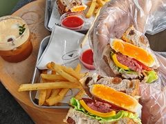 -SAANCI山池咖啡(海上世界文化艺术中心店)