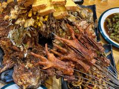 -黄小串·烤串海鲜涮牛肚(升龙广场店)