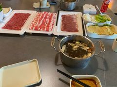 -君邦火锅(新疆大厦店)