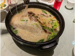 -陈江波老鸭煲(化工路店1号店)