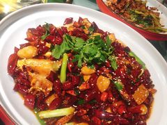 -58度品质川菜馆(经一路店)