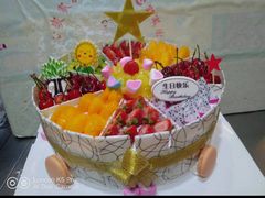 -老字号家家乐蛋糕(尹富市场店)