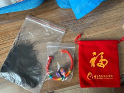 -禧婴婴儿理胎发·胎毛笔定制纪念品(新街口店)