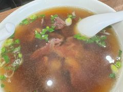 -草桥清真牛肉锅贴扁食店