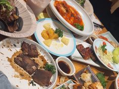 -花和海鲜自助(梅江店)