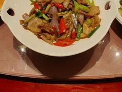 -天毓山庄·餐厅