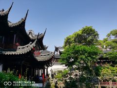 -豫园湖心亭茶楼