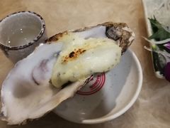 烤生蚝-桃屋日本料理(清华科技园店)