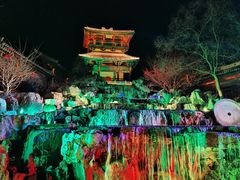 -茅山东方盐湖城景区