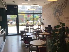 大堂-织荆鸟咖啡(首开福茂店)