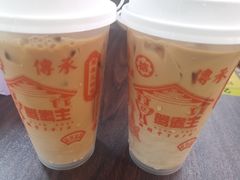 -香港鸳鸯王(西湖路店)