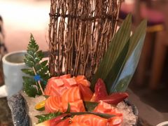 -炙柒Sekinana·精致料理 烧鸟·铁板烧(海上世界店)