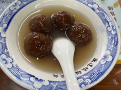 桂花藕粉圆-粗茶淡饭(东关街店)